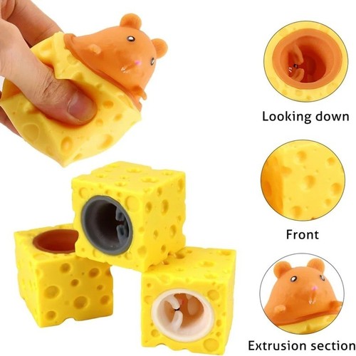 Pop mouse and - mouse, block