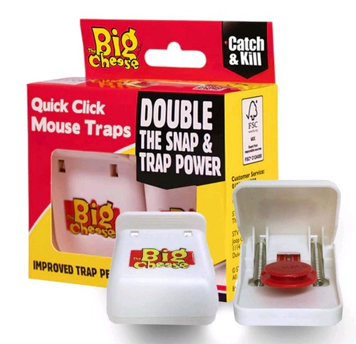 The big cheese quick click - the,