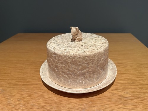 Sylvac pottery 621 cheese - sylvac,