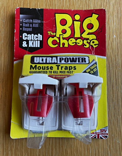 The big cheese ultra - cheese, power