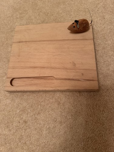 Mouse cheese board - cheese,