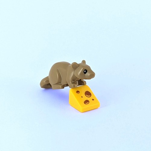 Lego rat mouse - lego,