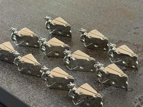 Place card holders - holders, silea