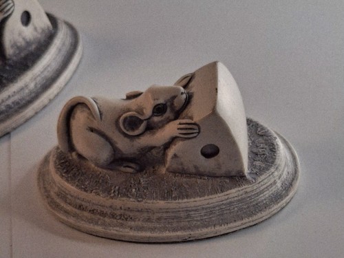Vintage eclipse stone castings - eclipse,