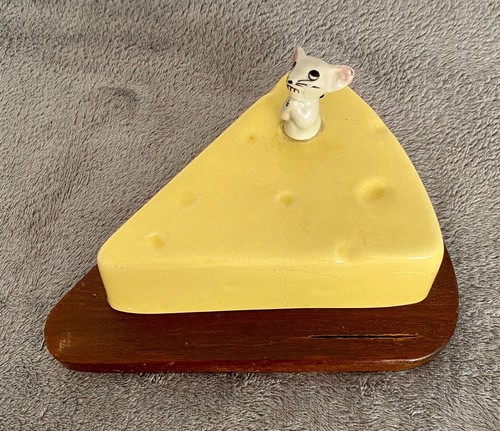 Vintage 1970 ceramic - vintage, mouse