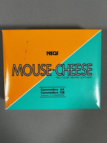 Neos mouse cheese for - mouse,