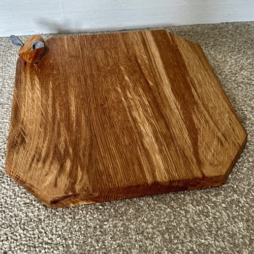 Oak cheese display board - cheese,