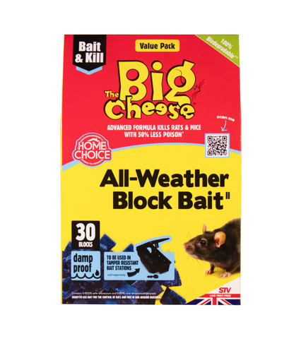 Blocks stv big cheese - 30,