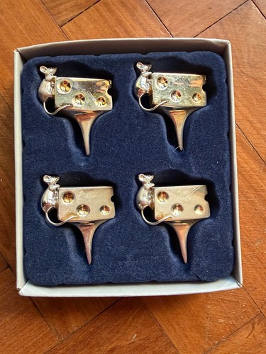 Set vintage silver plated - set, of