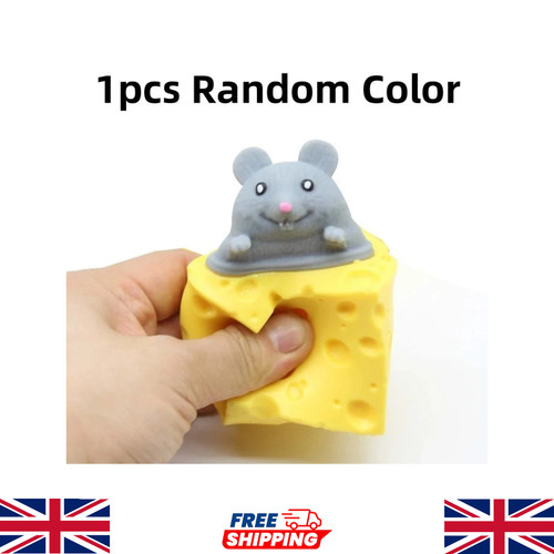 Pop mouse and - mouse, cheese