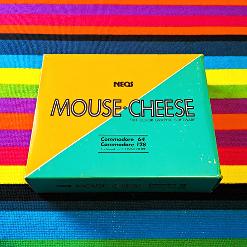 Neos mouse cheese - mouse, for
