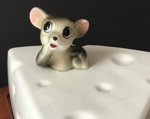 Vintage 1960s kitsch ceramic - vintage,
