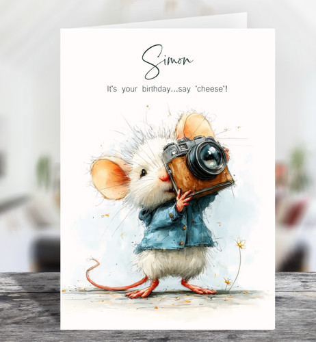 Mouse with camera - mouse,