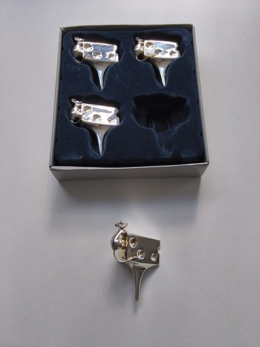 Vintage french silea silver - french,