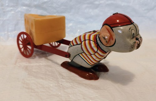Yone vtg japanese mouse - vtg,