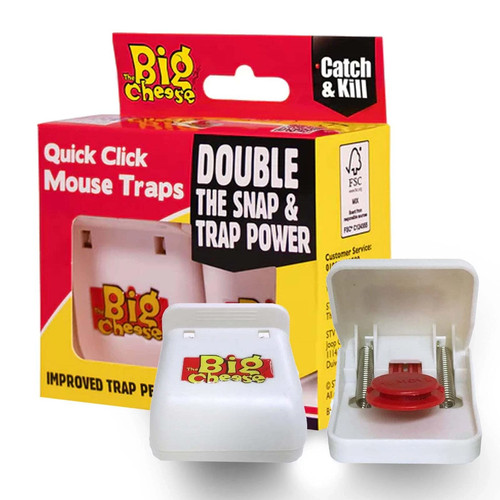 The big cheese quick click - the,